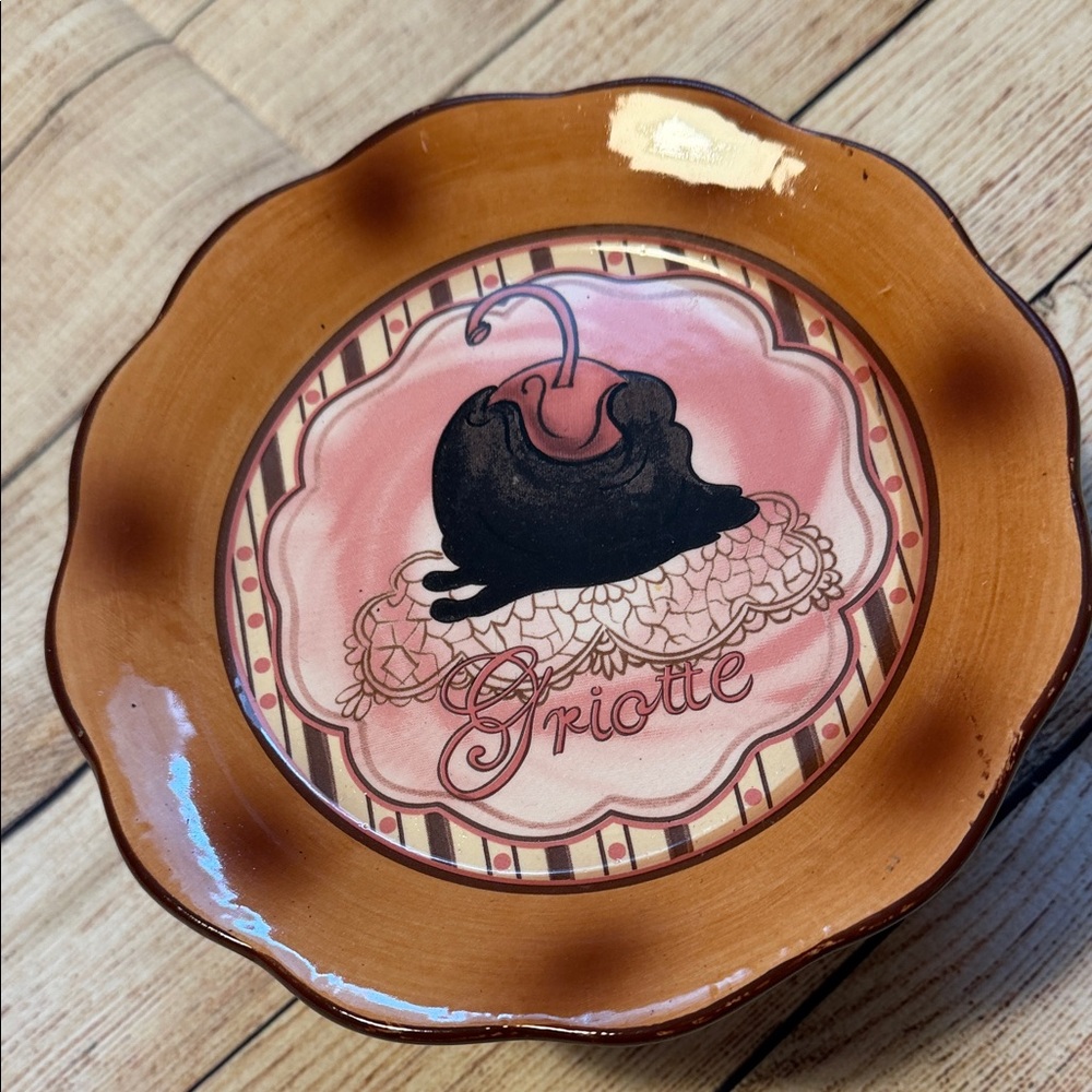 Beautiful cake stand